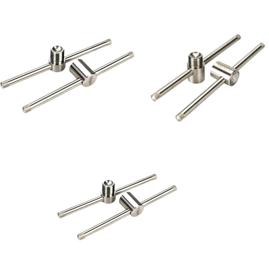 Инструмент для прессования наклейки кия Наклейка для кия Шейпер для наклейки Практичный Прочный Нержавеющая сталь Кий