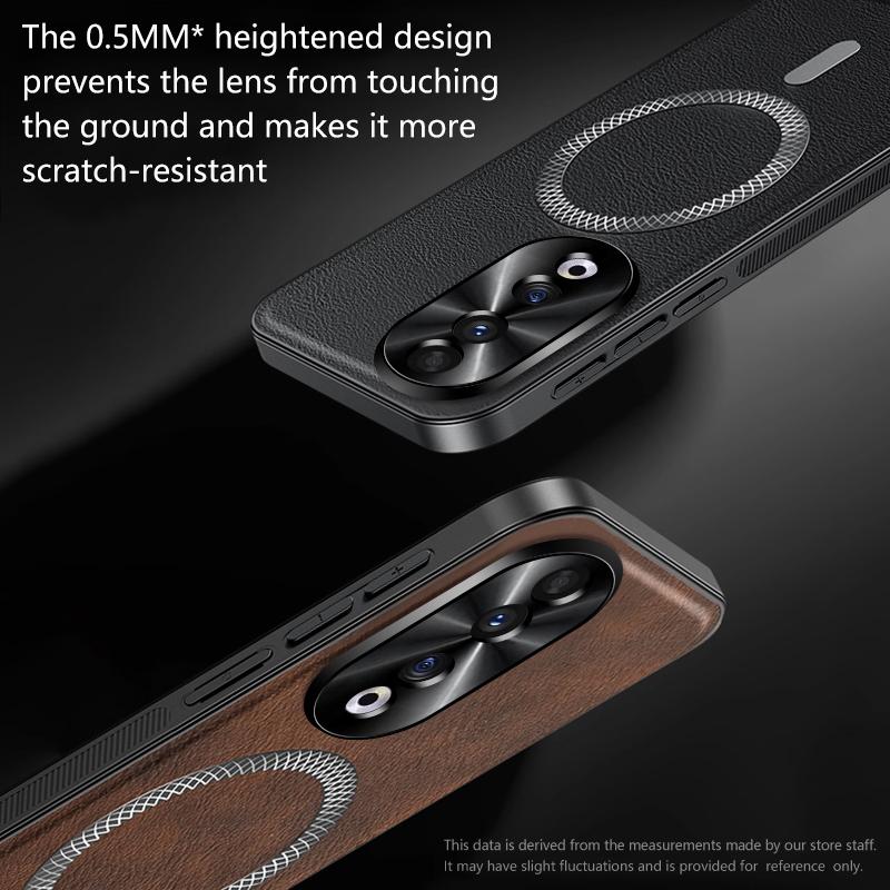 Для Honor 90 90 Pro 90 GT кожаный чехол-книжка с полной защитой, магнитный, водонепроницаемый, противоударный, с защитой от отпечатков пальцев