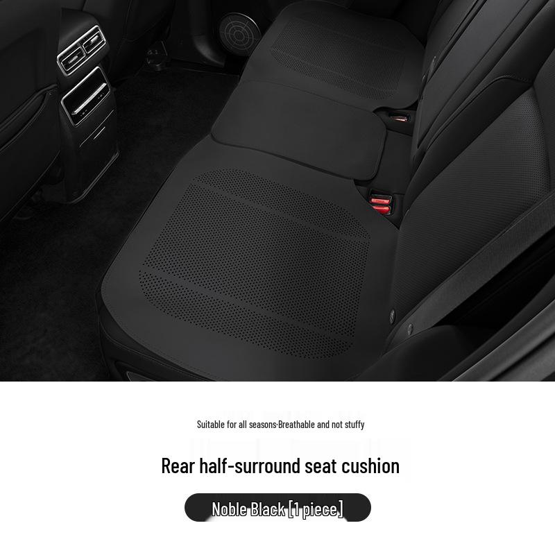 Universal Breathable Car Seat Cushion for Summer - Fits Xiaomi, Xiaopeng, BYD, Toyota