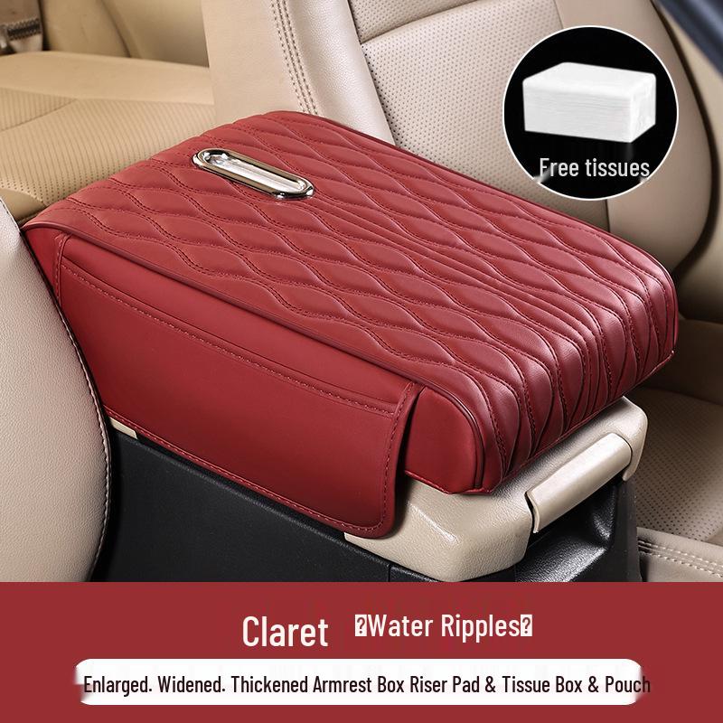 Универсальная накладка для увеличения высоты подлокотника для Prado / Land Cruiser / Patrol