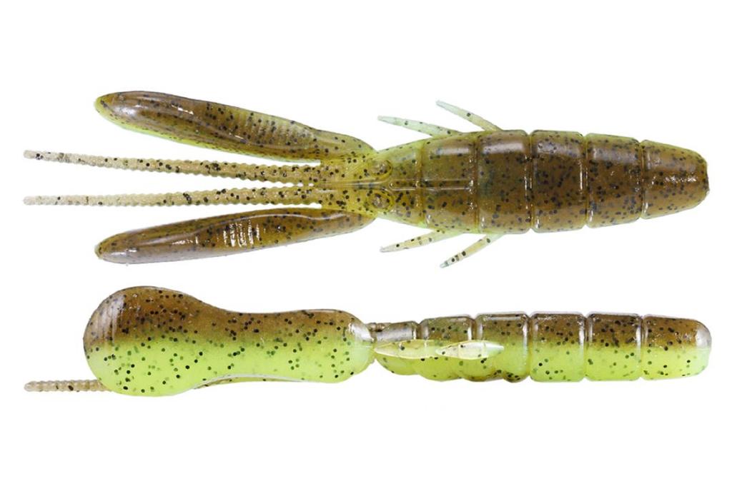 OSP Мягкая приманка Dolive Beaver SW 3,5 дюйма TW-209 (1207)