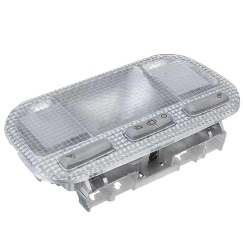 Precise Reading Lamp For Citroen C3-XR C5 / Triumph 308 408 3008 301 307 6362N2 6362Q2 6362Z5