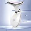 Microcurrent Beauty Device Neck and Face Lifting Massager Anti-ageing Neck Wrinkle Reducer Skin