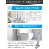 [Featured in Natural Life, Supervised by Plumbing Professionals] SYALEO Plunger, Soft-shelled Turtle Toilet Pipe Cleaner, Vacuum Type, Unclogging, Wes