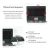 Outdoor Led Spotlight LED FloodLight PIR Motion Sensor 10W 20W 30W 50W 100W IP66 Waterproof Outdoor Garden Lighting Street Light