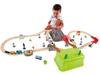 Hape Tidying Box Rail Set E3764 (Ages 3+)