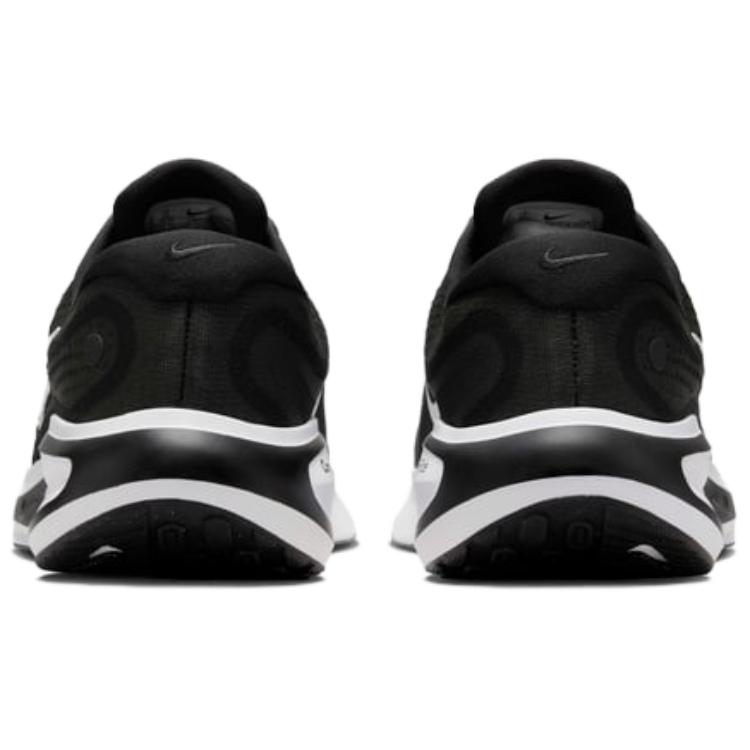 New Nike Journey Run Black Anthracite White FN0228-001
