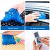 Многофункциональный гель для чистки салона автомобиля для щелей и удаления пыли
