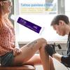10 г анестетик для татуировки, быстрое онемение кожи, CS75%, фиолетовый крем, полупостоянный