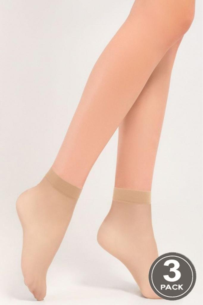 Носочки, 3 штуки Legs (91790)