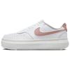 Nike Court Vision Alta White Red Stardust Women Sneakers Sail DZ5394-102
