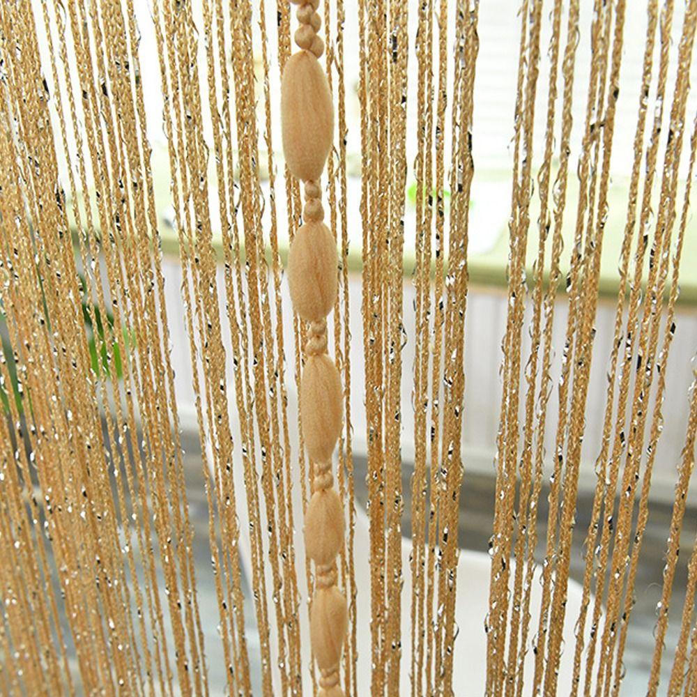 Дверная занавеска из бисера, дверная занавеска с кисточкой, оконная занавеска с кисточками, занавеска из бисера, домашний декор