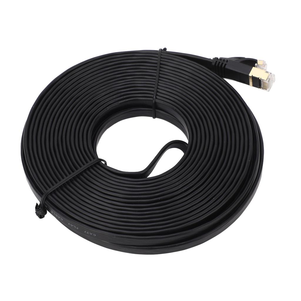 Сетевой кабель CAT7 10 Gigabit High Speed 10 метров Компьютерные аксессуары для передачи данных