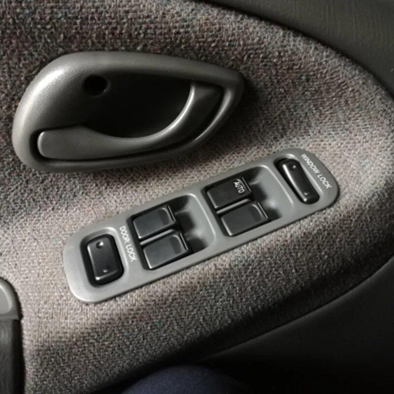 3799065D10T01 Переключатель стеклоподъемника левый передний для Suzuki Grand Vitara XL-7 BALENO створка 1999-2002 AM-33968442 37990-65D10-T01
