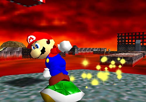 Коллекция Super Mario 3D - Switch