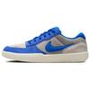 Nike SB Force 58 Текстиль, Кожа Дышащие Скейтбордические Кроссовки Мужские Серый Синий DV5477-011