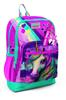Детский школьный рюкзак розового цвета с рисунком единорога 23758