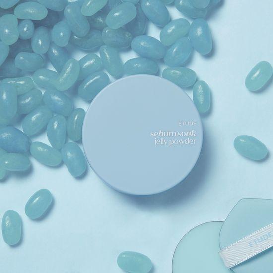Etude Себорегулирующая желеобразная пудра 8 г