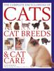 The The Cats, Cat Breeds & Cat Care, Complete Encyclopedia of Book