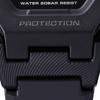 Casio G-SHOCK GD-B500-1JF [G-SHOCK Minimal Design] Square Watch Black Resin Digital