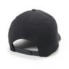 New Era 9FIFTY Stretch Snap MLB Chicago White Sox Cap, Black, Size S/M Adjustable Snapback Baseball Hat for Men and Women