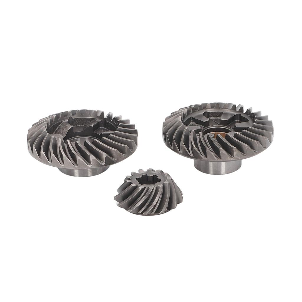 3шт лодочный мотор подвесной редуктор комплект алюминиевый сплав высокопрочный лодочный передний редуктор для двигателя 40 л.с.