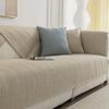 Simple Sofa Cushion, Pure Cotton, Four-season Non-slip, Universal Cushion, Summer Cover, Cloth, Towel, Leather Sofa Cover