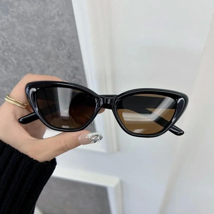 Fashion Cat Eye Sunglasses Women Men Brand Designer Cool Sun Glasses Female Outdoor Colorful Travel