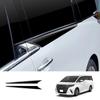 Toyota Alphard 40 Серия Накладка на кузов средней двери Защита от столкновений Декор для моделей 23 года