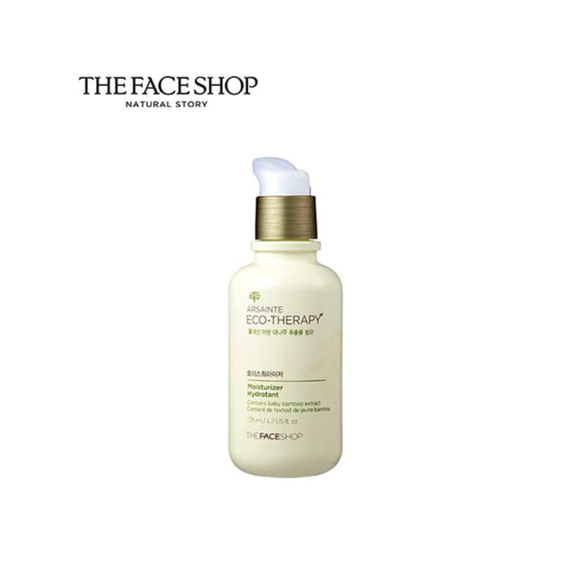 The Face Shop Arsainte Eco-Therapy Увлажняющий крем 125мл