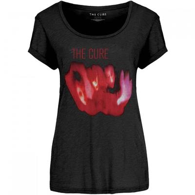 Футболка The Cure Womens/Ladies с порнографией