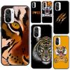 Чехол с бенгальскими тиграми для POCO F3 F1 F2 M3 M4 X4 Pro GT X3 Pro, чехол для Xiaomi Mi 11 Lite 12 X Mi 11T Pro