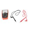 KT7244 Pointer Multimeter High Accuracy Voltage Current Meter with Anti?Fall Protective Shell