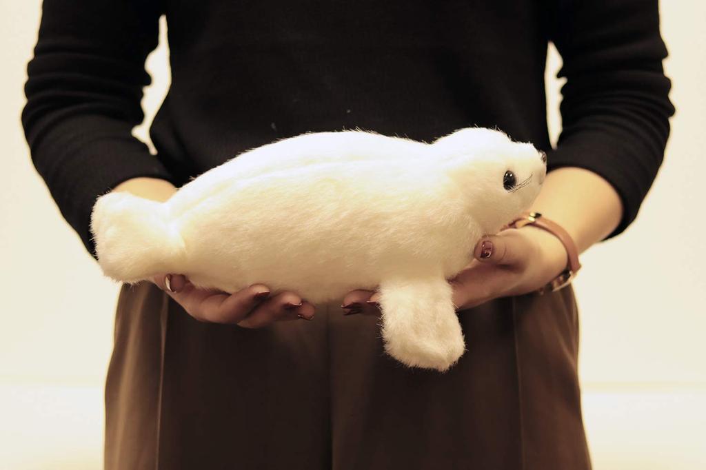 Yoshinori Japanese Stuffed Toy Alazan SS 187907