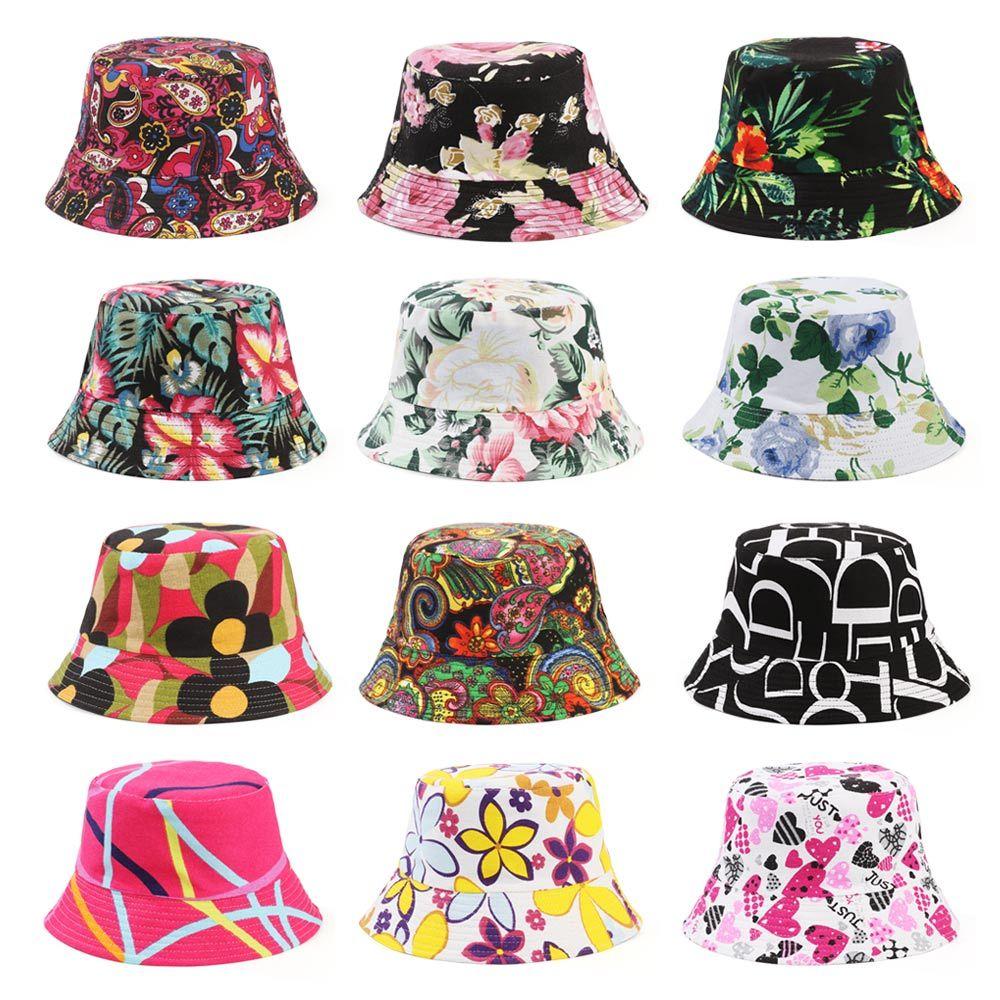 Унисекс Взрослые Подарки Солнцезащитная Шляпа Панамы Рыбацкая Шляпа Рыбацкая Кепка Шляпа-Ведро