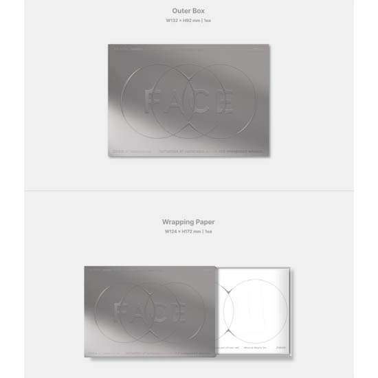 BTS Чимин 'FACE'