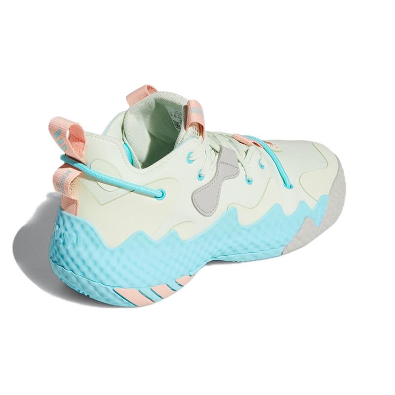 adidas Харден Вол. 6 Кроссовки 'Green Mist Pulse Aqua' GV8701