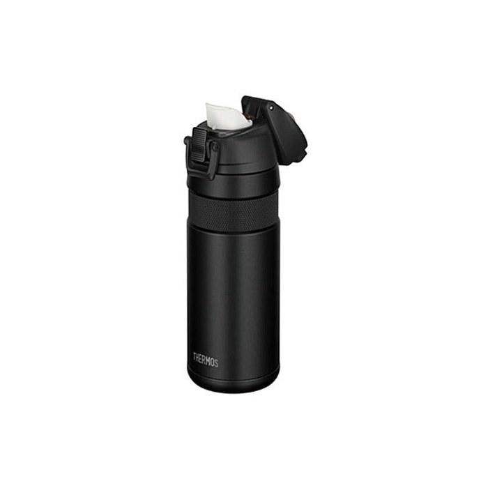 Термос-кружка с вакуумной изоляцией Thermos FJF-580 Черный 580 мл