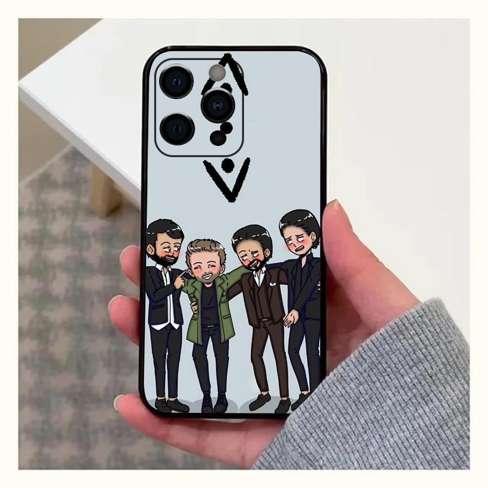 Чехол для телефона турецкого сериала "Чукур" для Apple iPhone 15,14,13,12,11,Pro,X,XS,Max,XR,Plus,Mini Мягкий черный чехол