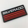 Для 1988-1994 годов Chevy 1500 2500 3500 Silverado эмблема автомобиля значок логотип символ наклейка на боковую стойку крыши