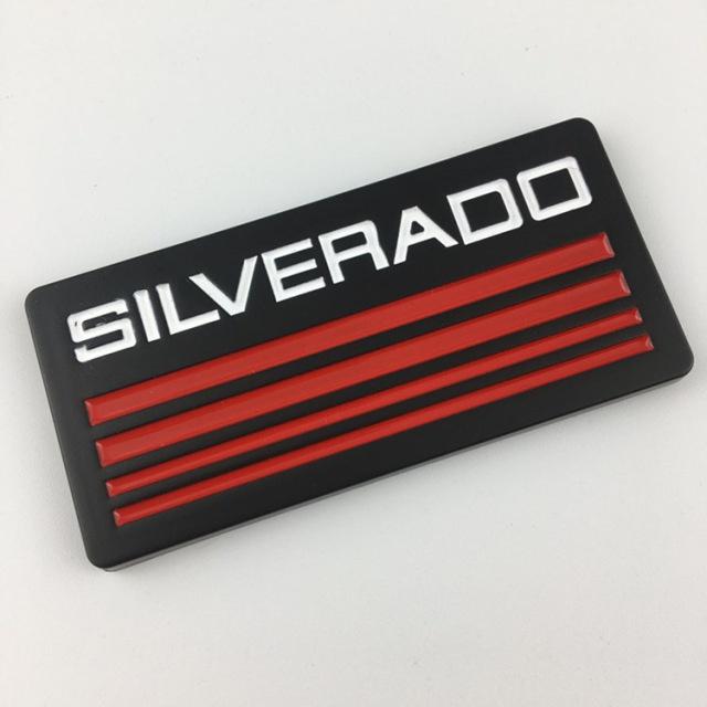 Для 1988-1994 годов Chevy 1500 2500 3500 Silverado эмблема автомобиля значок логотип символ наклейка на боковую стойку крыши