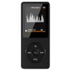 MP4-плеер Многофункциональный Стильный Компактный Стереозвук Bluetooth Музыкальный плеер для Бега Ходьбы Учебы Встреч