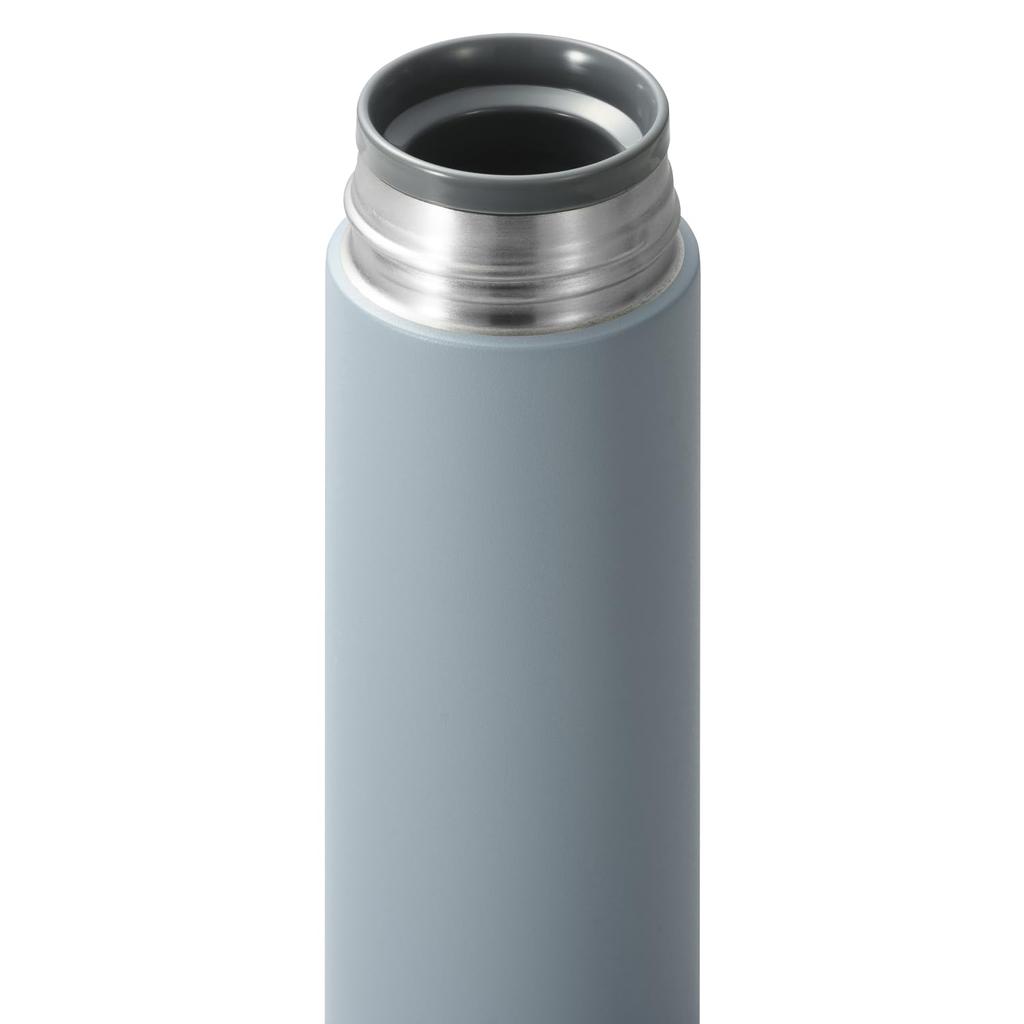 Kyocera Песочно-бежевый термос из нержавеющей стали для воды для мужчин и сохраняет напитки холодными и вакуумный для прямого и большего MB-10S (SB) Бутылка, 300 мл, Женская, Горячая,