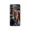 Samsung Galaxy S24 FE Case Goku Naruto Luffy One Piece Dragon Ball Z 3D Anime Manga Maniacase