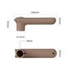 Anti Collision Door Knob Cover Silicone Doorknob Sleeve Cute Door Handle Cover  Home