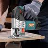 Multifunctional Electric Handheld Laser Jigsaw Woodworking Tool