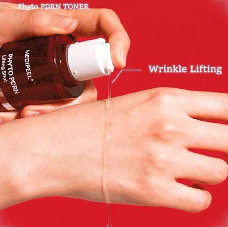 MEDI-PEEL Фито Экзосома PDRN Лифтинг Тонер 130мл