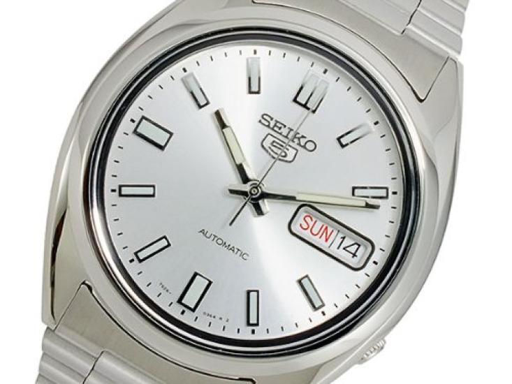 SEIKO Watch Automatic Seiko 5 Five SNXS73K Overseas Model [Seiko] Men's [Reimported]