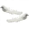 4PCS Artificial Bird Christenings Cute For Wedding