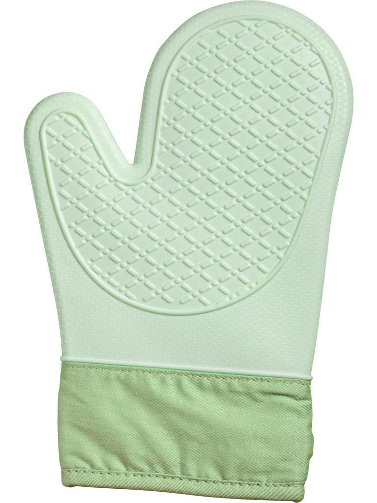 Милые силиконовые термостойкие прихватки для духовки